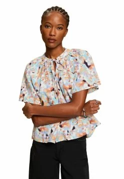 Edc By Esprit T-Shirt Print - Purple