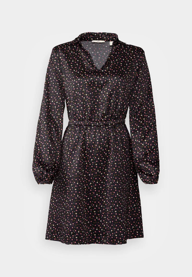 Edc By Esprit DRESS - Freizeitkleid - Black – Bild 4