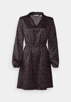 Edc By Esprit DRESS - Freizeitkleid - Black