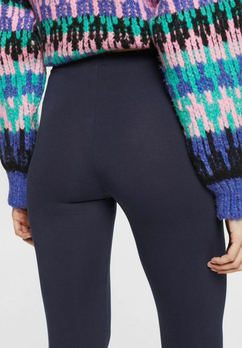 Edc By Esprit Leggings - Hosen - Navy – Bild 4