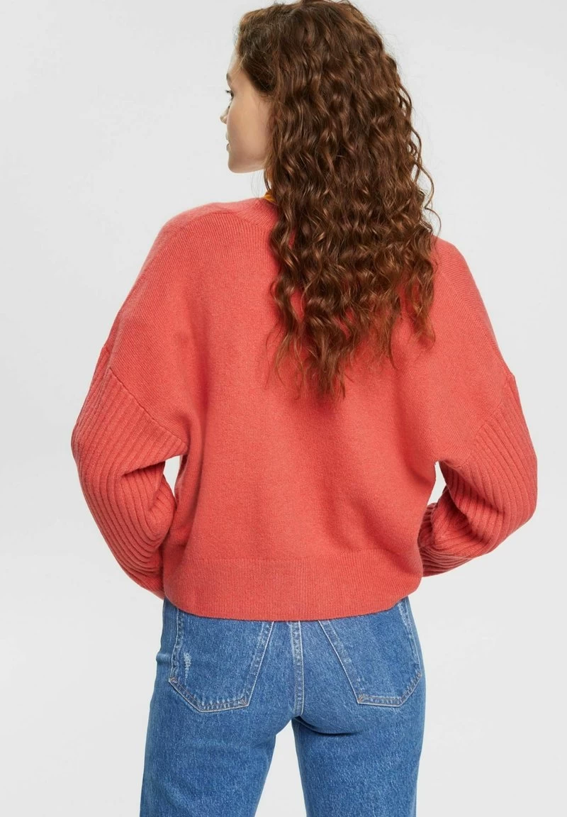 Edc By Esprit Strickjacke - Coral – Bild 3