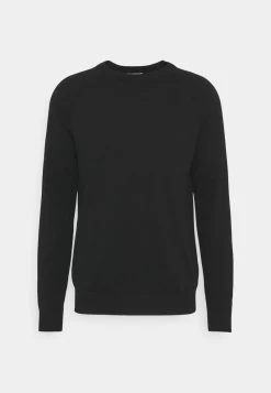 Edc By Esprit HONEY - Strickpullover - Black