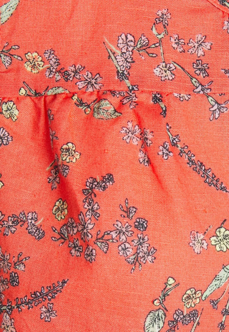 Edc By Esprit BLOUSE - Top - Coral Orange – Bild 5