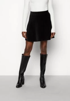 Edc By Esprit Minirock - Black