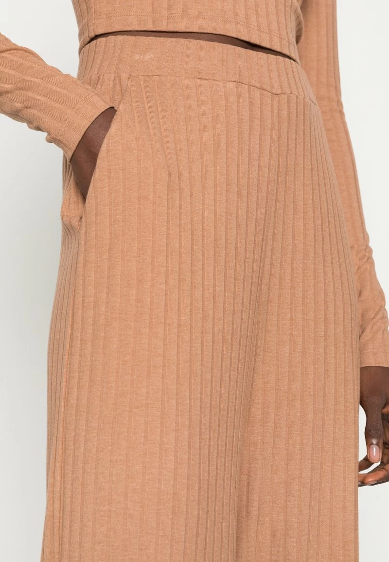 Edc By Esprit CULOTTE - Stoffhose - Light Taupe – Bild 5