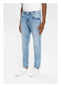 Edc By Esprit Jeans Slim Fit - Blue Medium Washed New