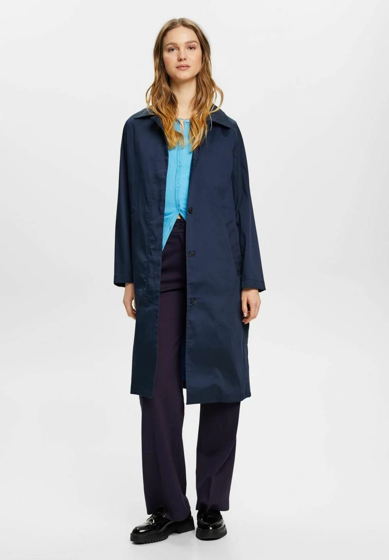 Edc By Esprit BASIC CREWNECK - Strickjacke - Turquoise – Bild 2