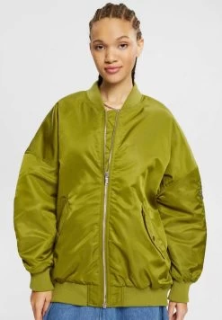 Edc By Esprit BOMBERJACKET - Bomberjacke - Olive