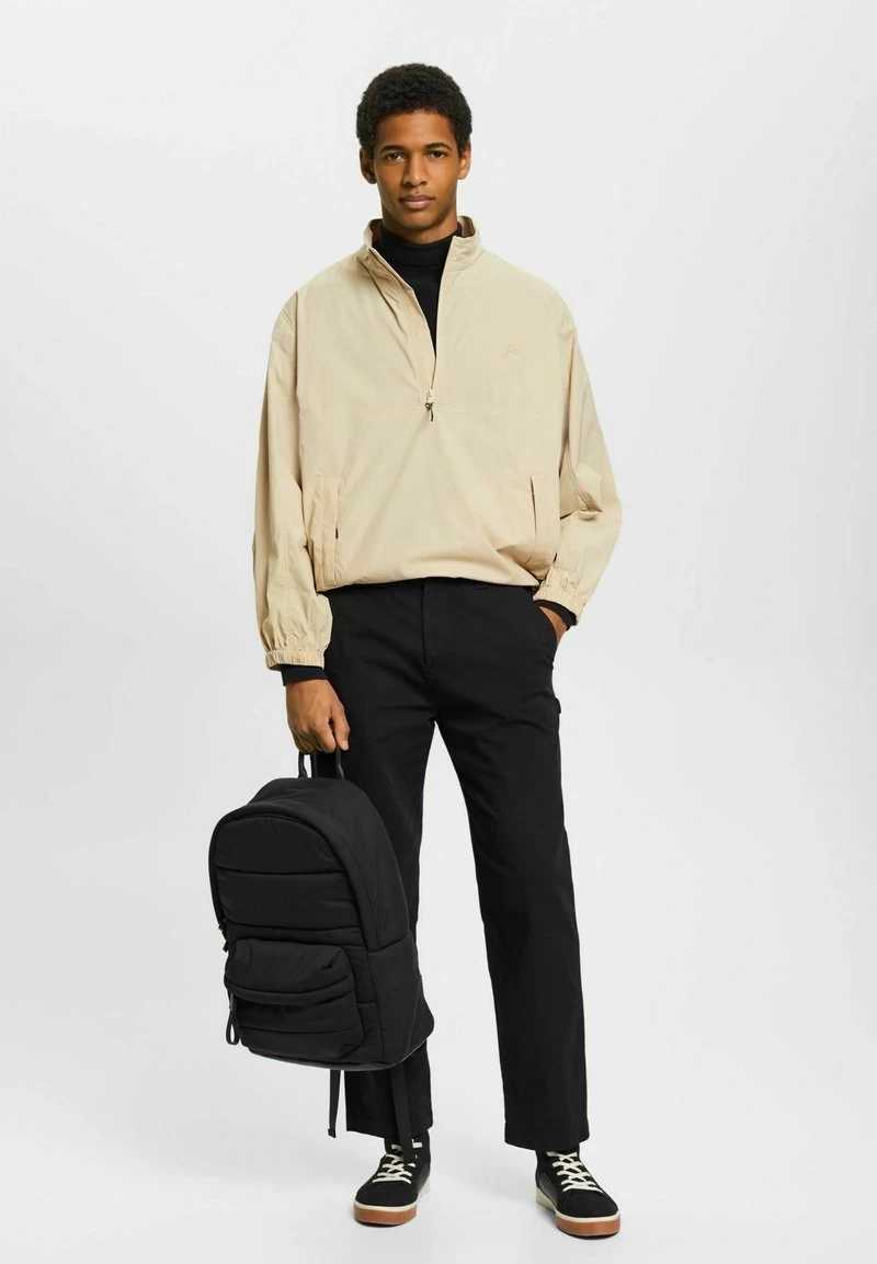 Edc By Esprit VINTAGE - Stoffhose - Black – Bild 2