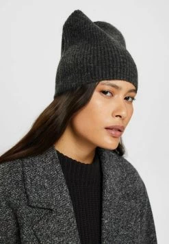 Edc By Esprit Mütze - Anthracite