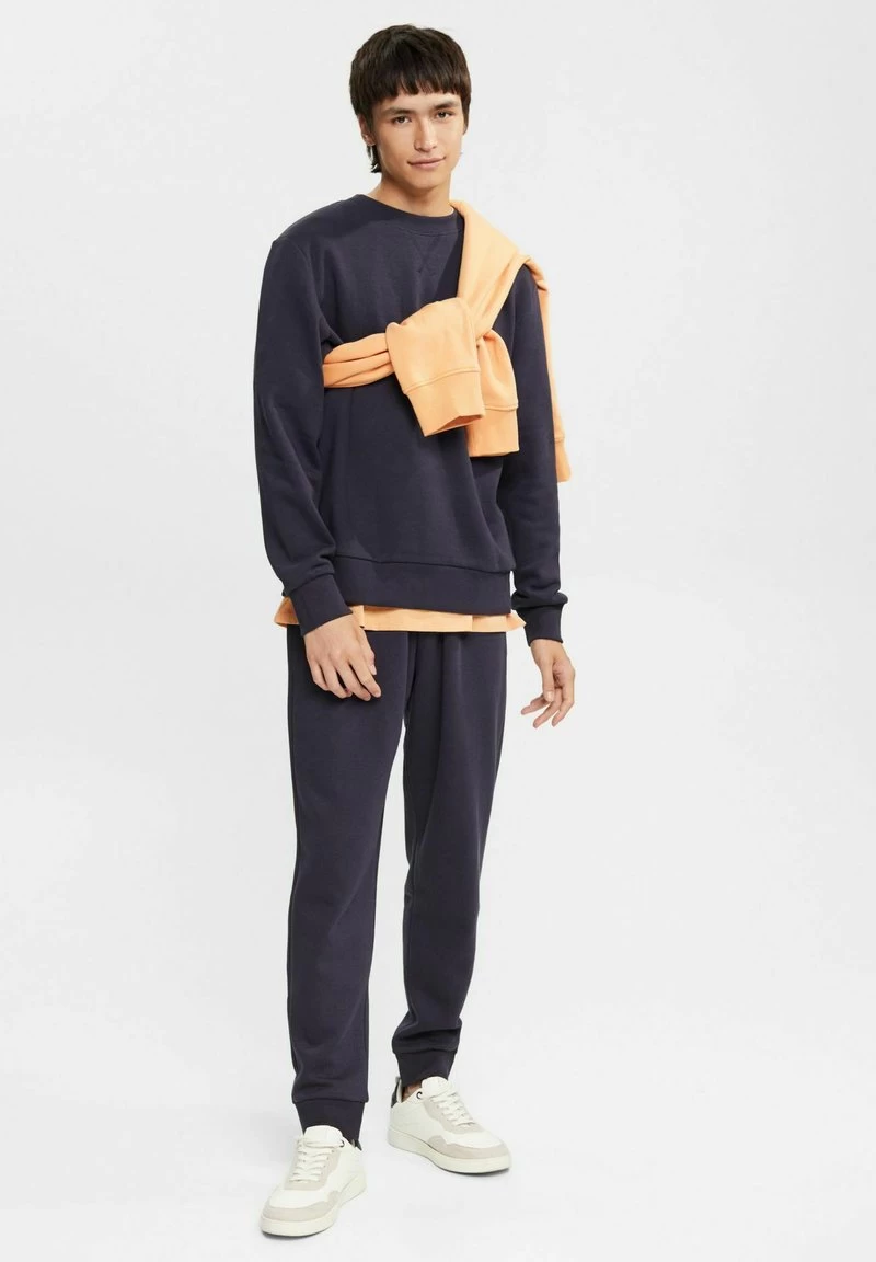 Edc By Esprit RECYCELT - Sweatshirt - Navy – Bild 5