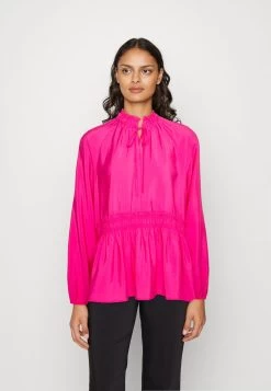 Edc By Esprit BLOUSE - Bluse - Pink Fuchsia