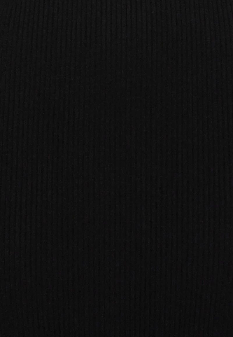 Edc By Esprit DRESS - Strickkleid - Black – Bild 3