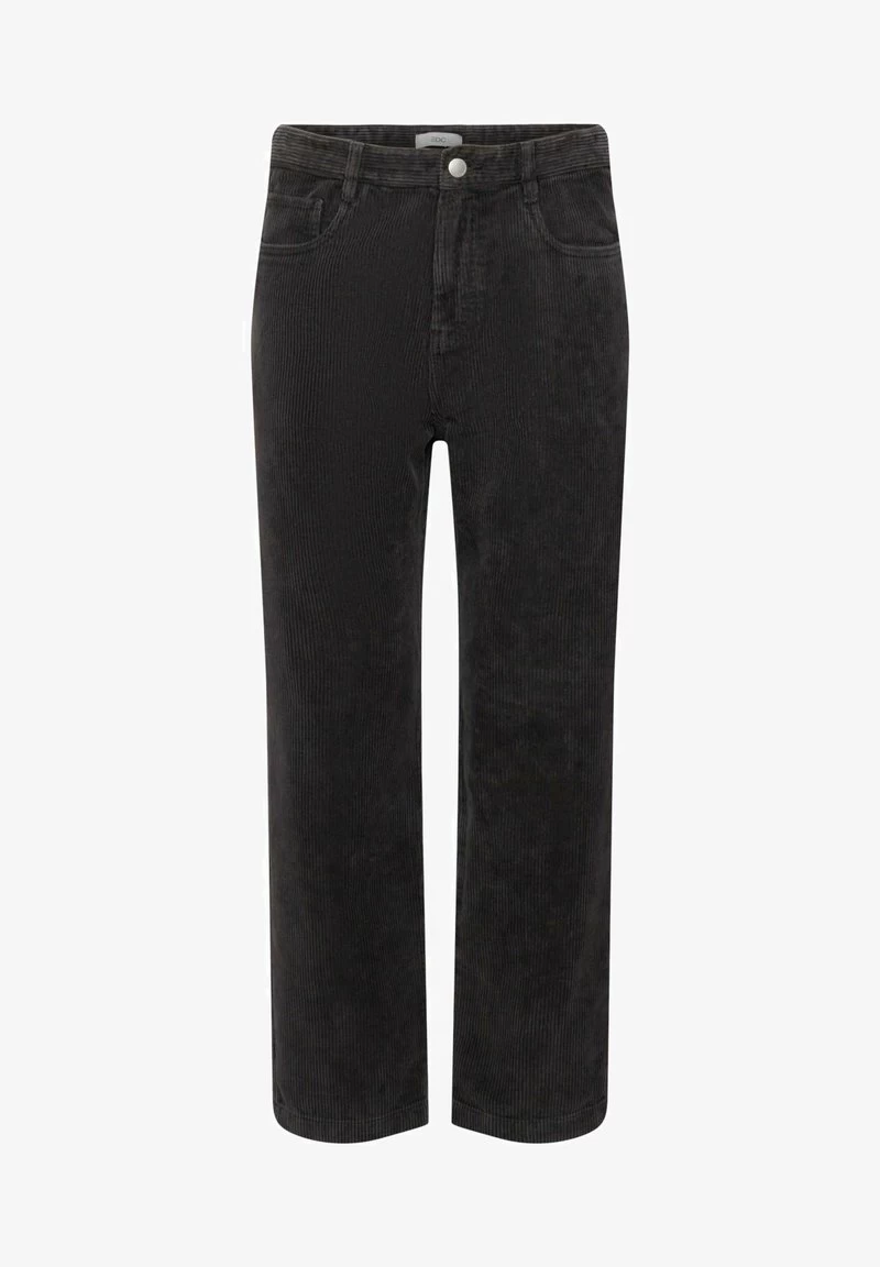 Edc By Esprit WIDE FIT - Stoffhose - Black – Bild 6