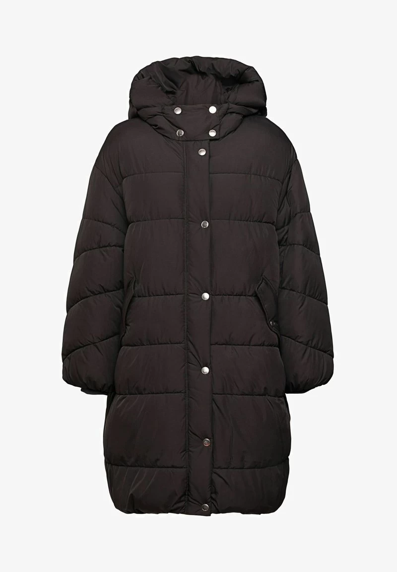 Edc By Esprit Wintermantel - Black – Bild 6