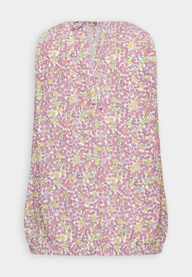 Edc By Esprit BUBBLE - Bluse - Off White – Bild 6