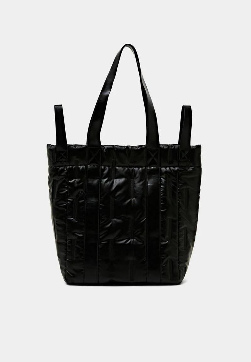 Edc By Esprit Shopping Bag - Black – Bild 4