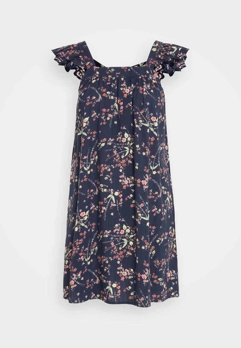 Edc By Esprit SLEEVELESS DRES - Freizeitkleid - Dark Blue – Bild 5