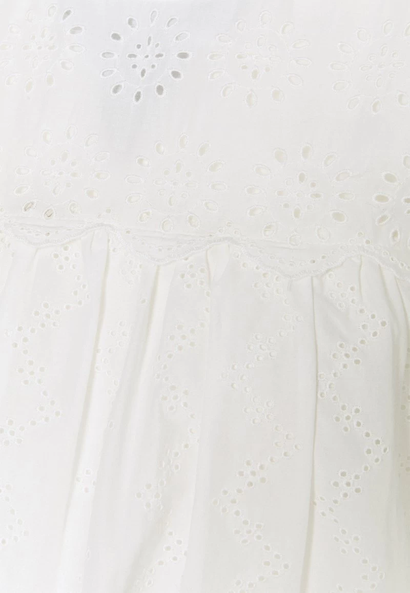 Edc By Esprit BLOUSE - T-Shirt Print - Off White – Bild 3