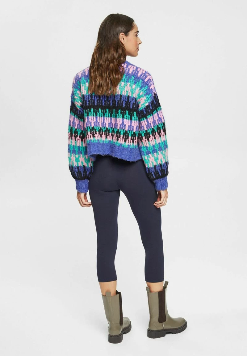 Edc By Esprit Leggings - Hosen - Navy – Bild 3