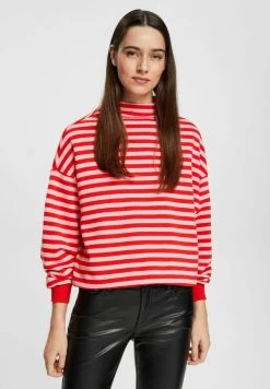 Edc By Esprit Sweatshirt - Red