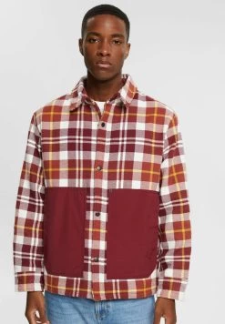 Edc By Esprit OUTDOOR - Leichte Jacke - Terracotta