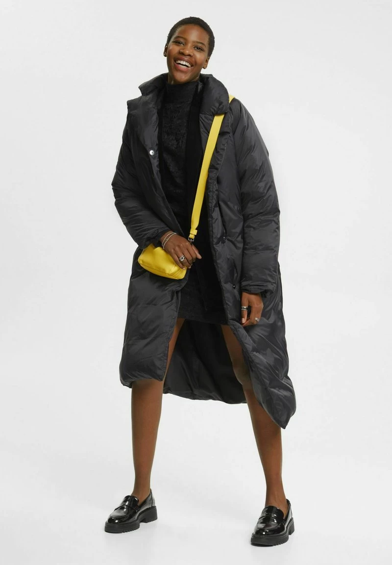 Edc By Esprit Cocktailkleid/festliches Kleid - Black – Bild 5