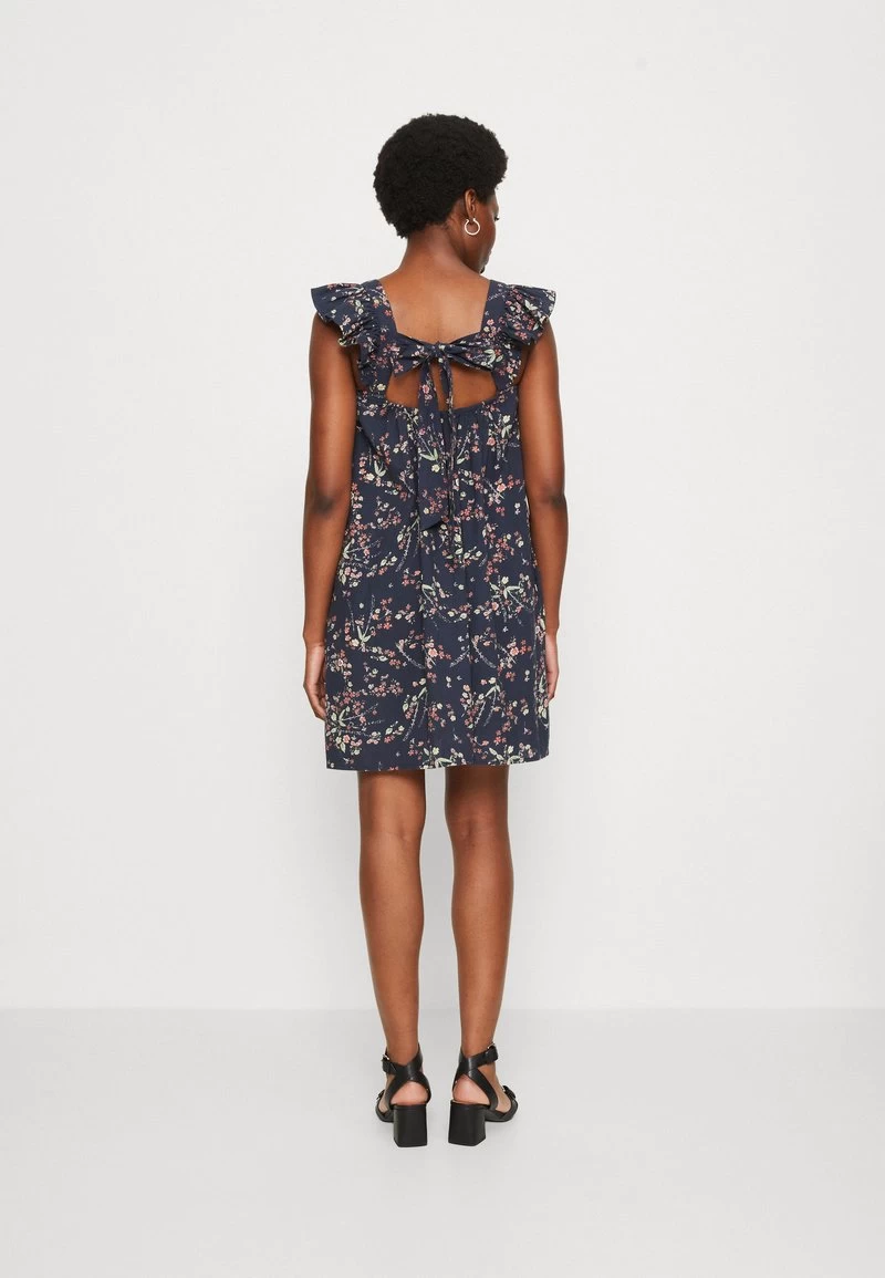 Edc By Esprit SLEEVELESS DRES - Freizeitkleid - Dark Blue – Bild 3