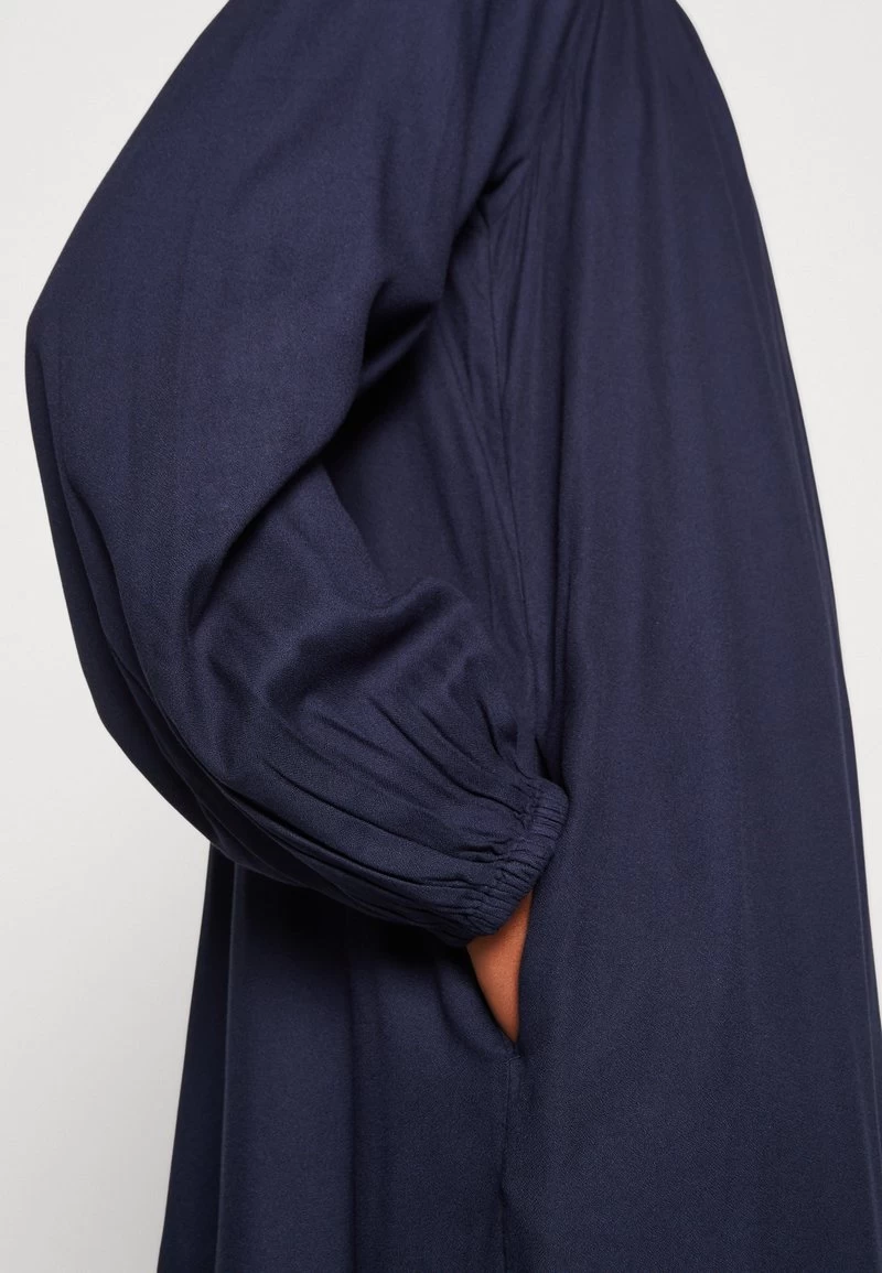 Edc By Esprit DRESS - Freizeitkleid - Navy – Bild 6