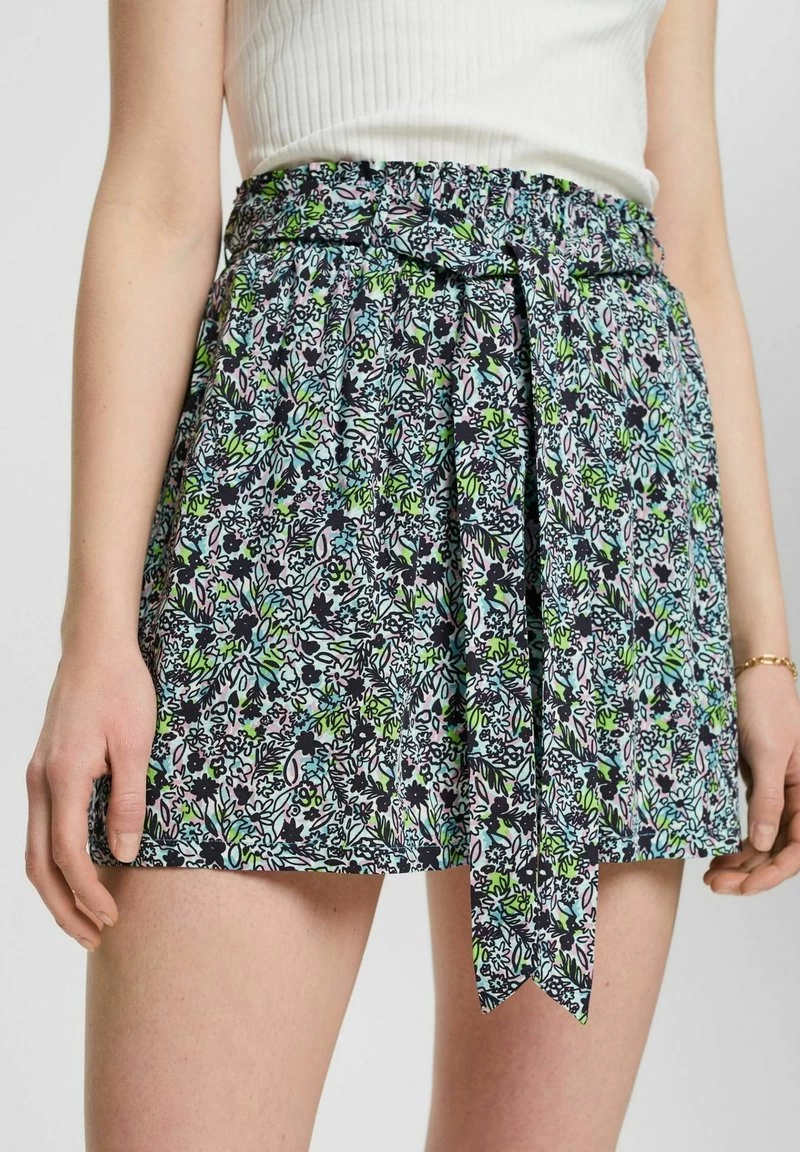 Edc By Esprit PAPERBAG - Shorts - Aqua Green – Bild 4