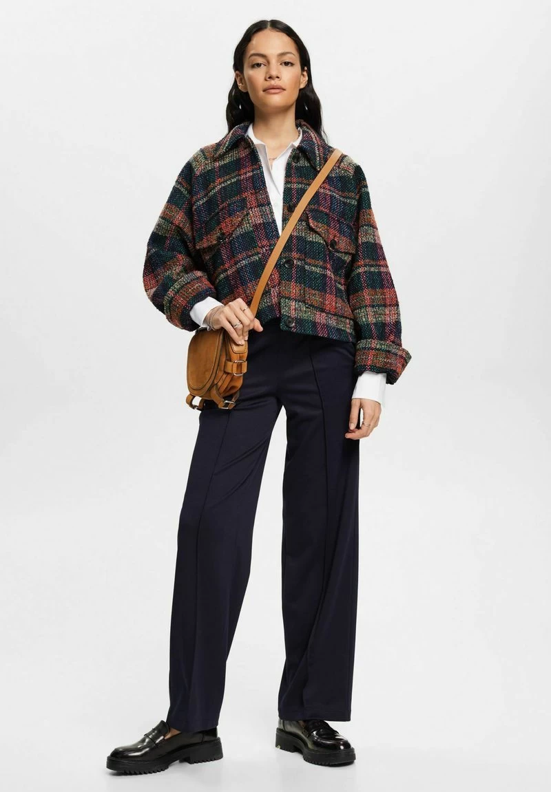 Edc By Esprit Leichte Jacke - Brown – Bild 2