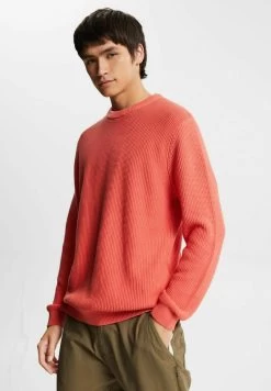 Edc By Esprit Strickpullover - Coral