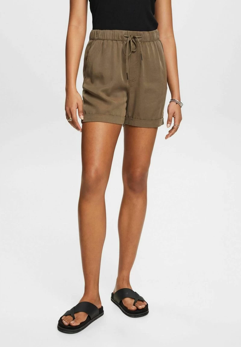 Edc By Esprit Jogginghose - Khaki Green