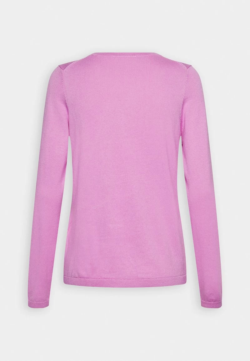 Edc By Esprit V NECK - Strickpullover - Lilac – Bild 2