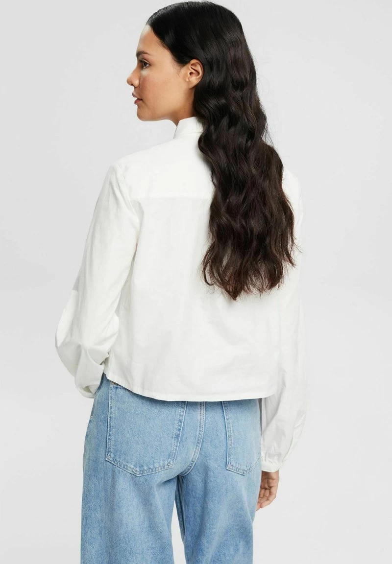 Edc By Esprit Hemdbluse - White – Bild 3