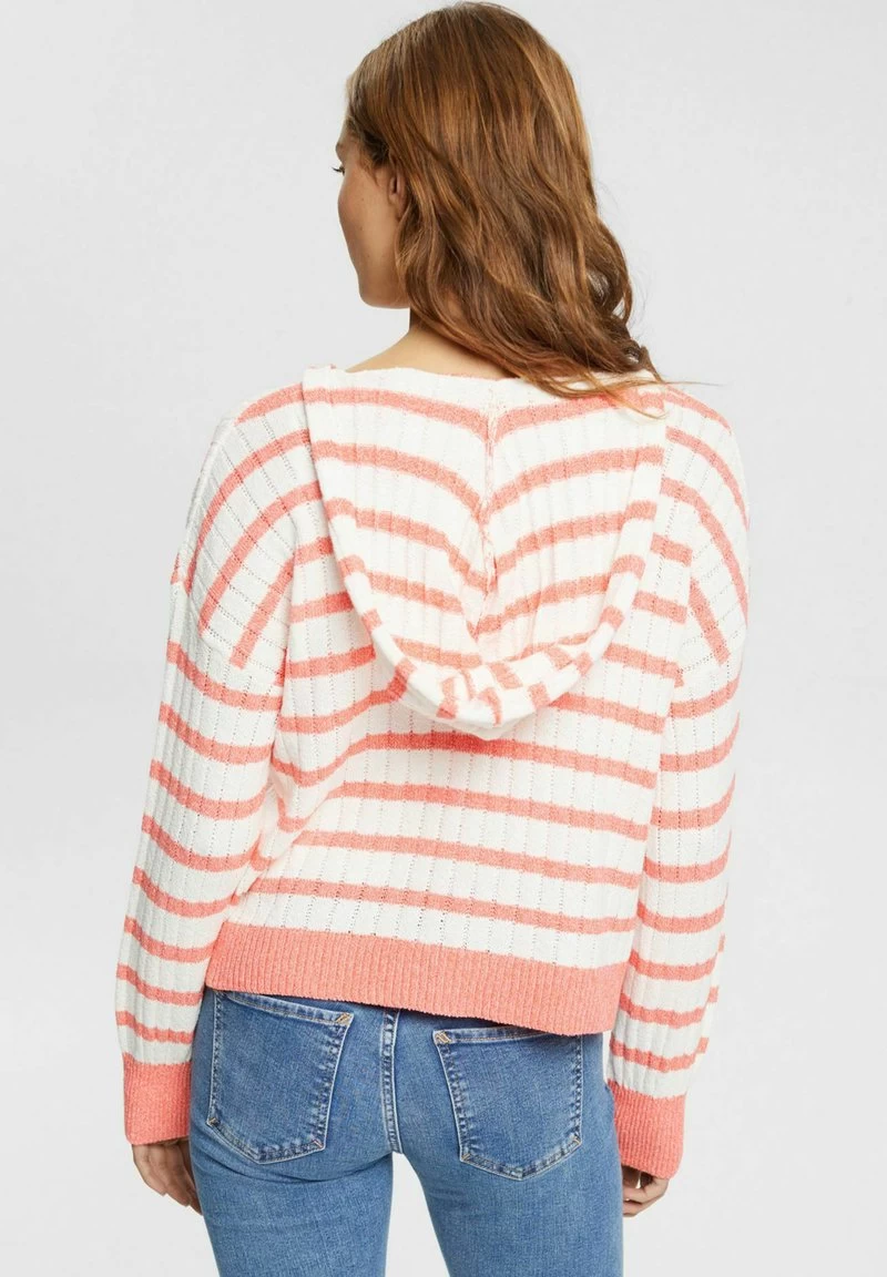 Edc By Esprit Strickpullover - Coral – Bild 3