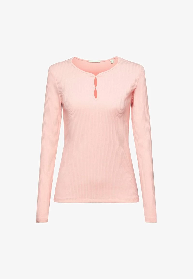 Edc By Esprit LANGARM - Langarmshirt - Pink – Bild 6