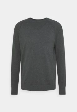 Edc By Esprit Strickpullover - Dark Grey