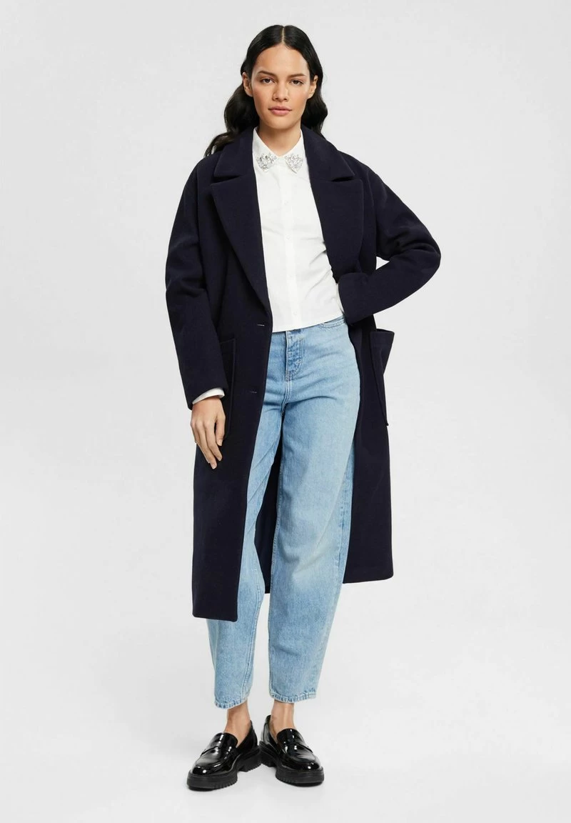 Edc By Esprit Hemdbluse - White – Bild 2