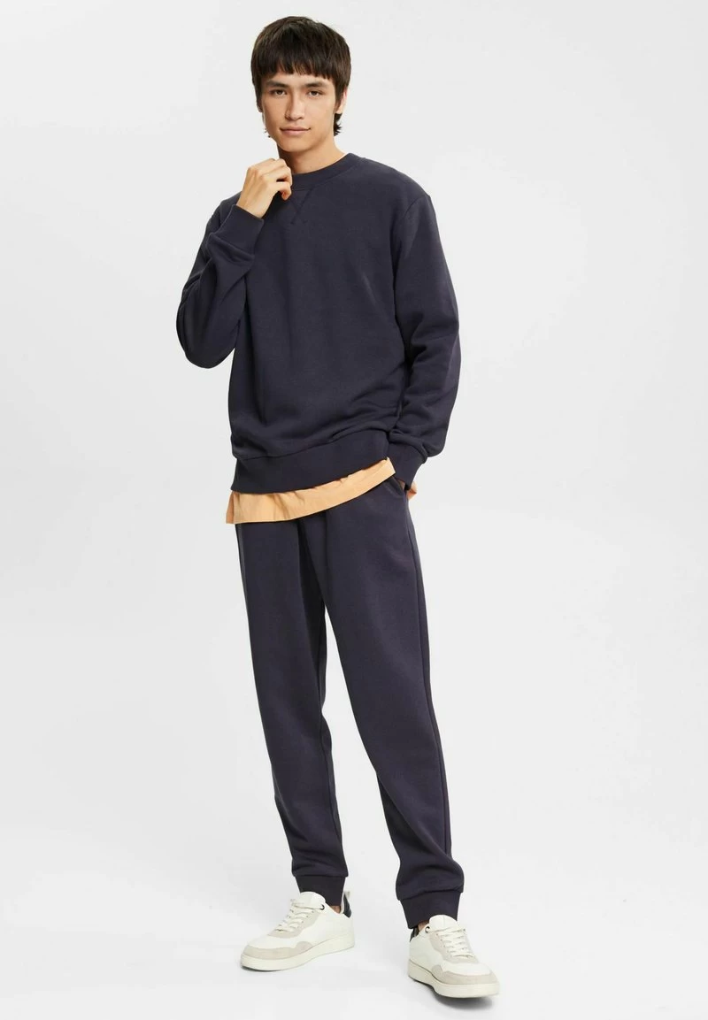 Edc By Esprit RECYCELT - Sweatshirt - Navy – Bild 2