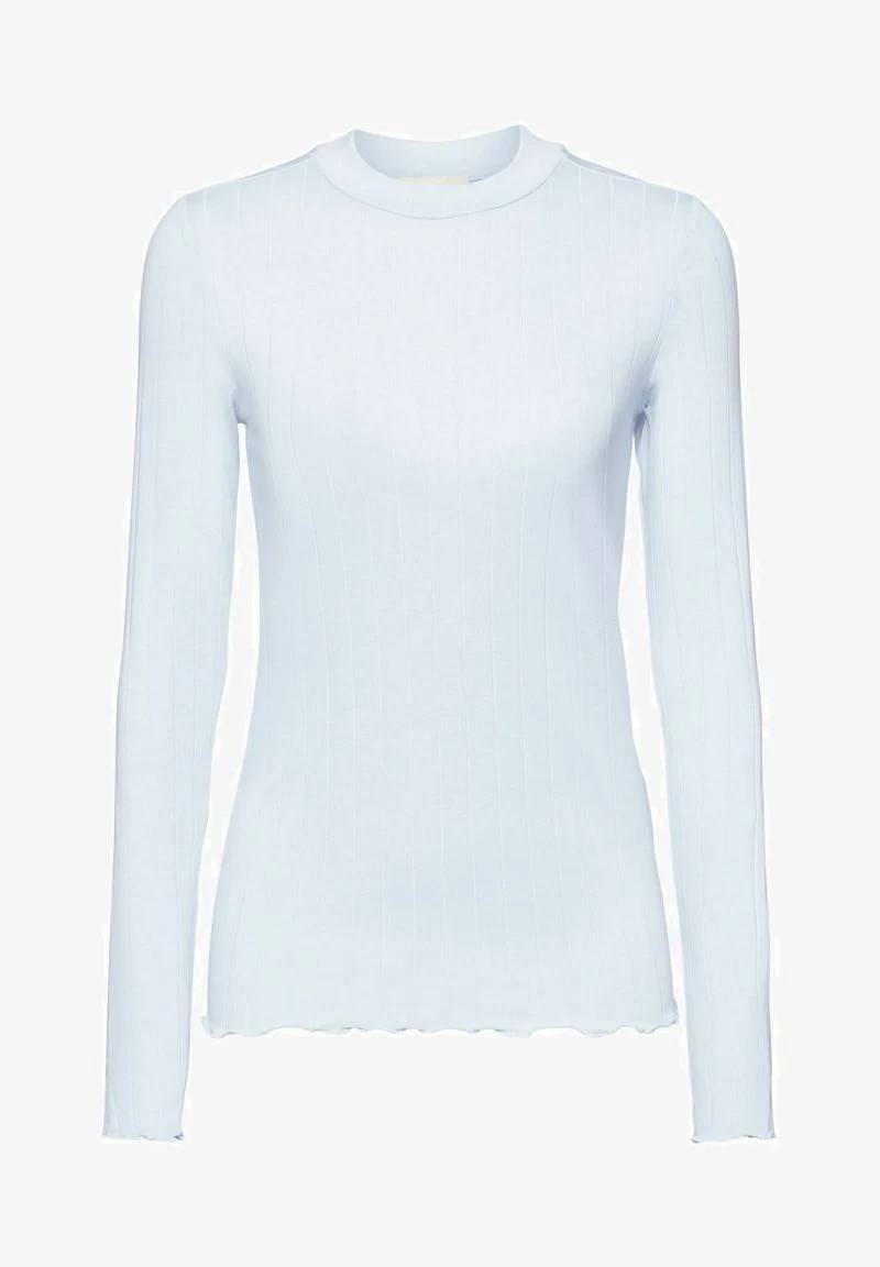 Edc By Esprit F_SUS 362 - Langarmshirt - Pastel Blue – Bild 6