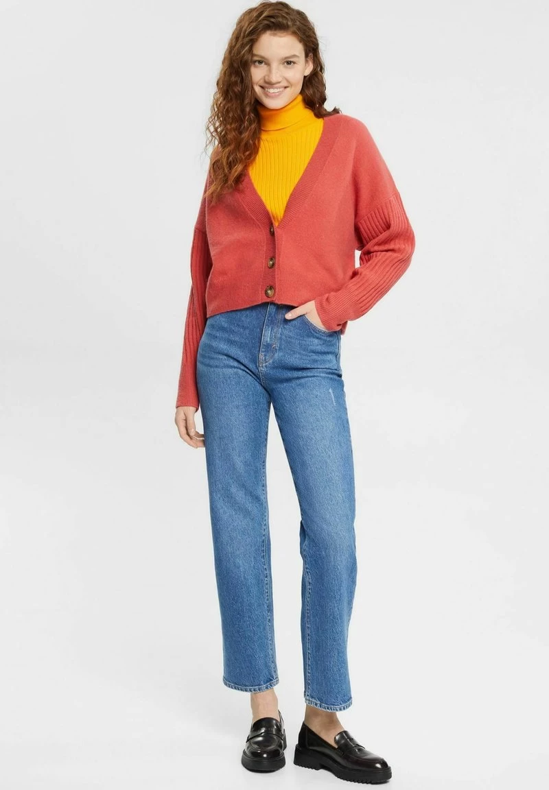 Edc By Esprit Strickjacke - Coral – Bild 5