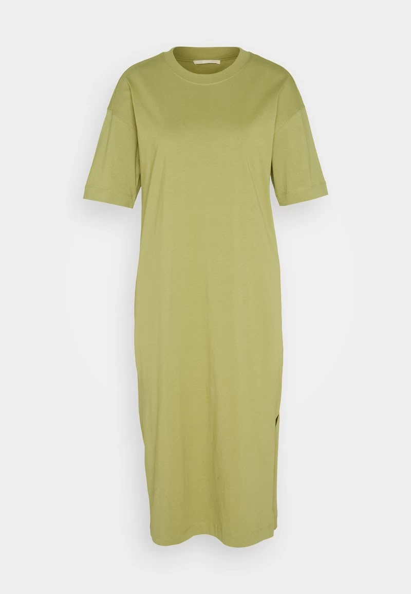 Edc By Esprit Dress - Jerseykleid - Pistachio Green – Bild 5
