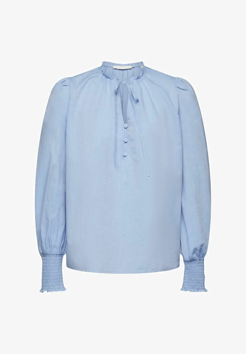 Edc By Esprit MIT BINDEDETAIL - Bluse - Navy – Bild 6