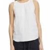Edc By Esprit Top - White