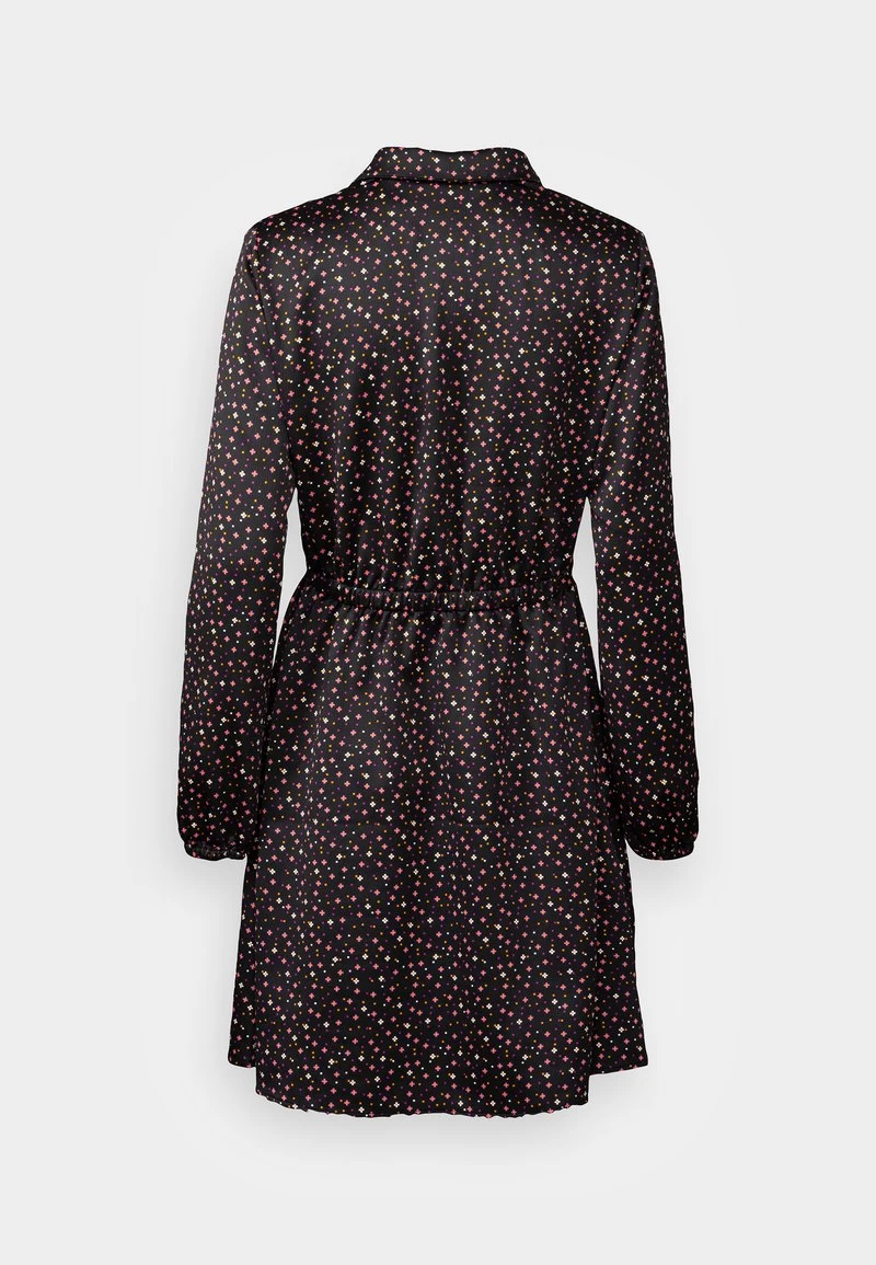 Edc By Esprit DRESS - Freizeitkleid - Black – Bild 2