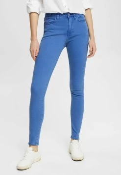 Edc By Esprit Stoffhose - Blue