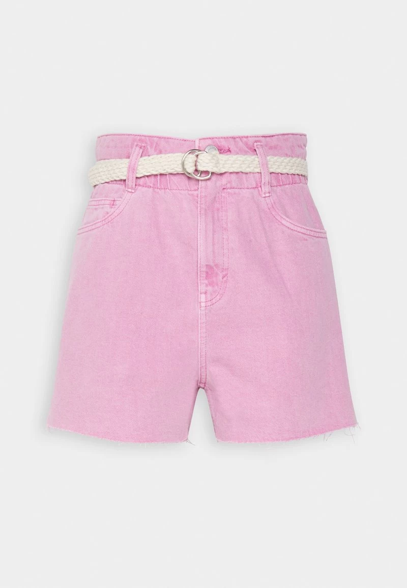 Edc By Esprit Jeans Shorts - Lilac – Bild 4