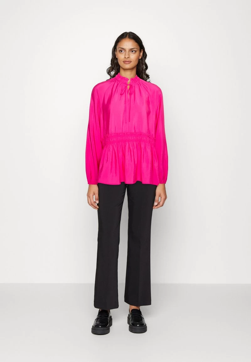 Edc By Esprit BLOUSE - Bluse - Pink Fuchsia – Bild 2