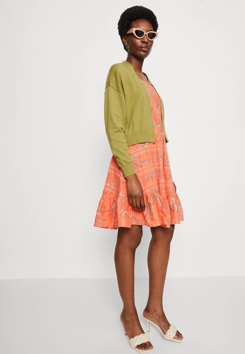 Edc By Esprit OPEN - Strickjacke - Pistachio Green – Bild 4